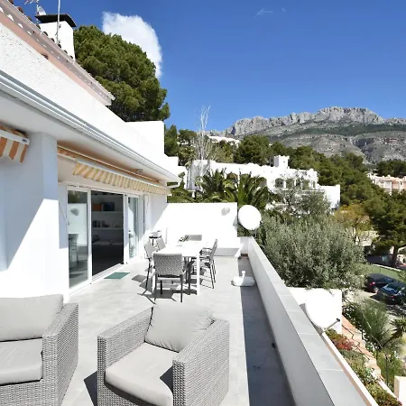 Belvilla By Oyo Don Cayo Appartement