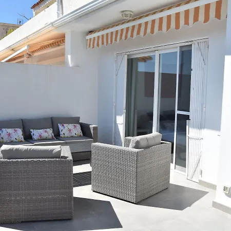 Belvilla By Oyo Don Cayo Apartment Altea