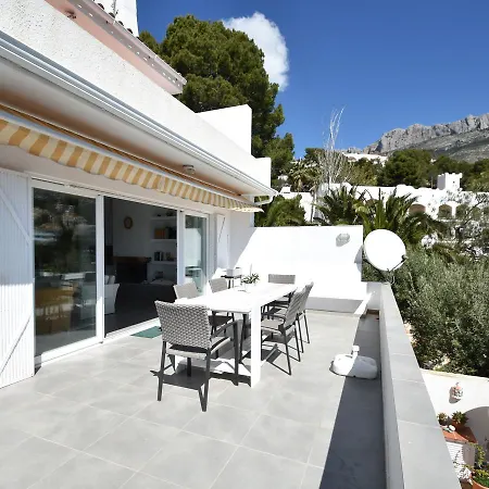 Apartment Belvilla By Oyo Don Cayo Altea